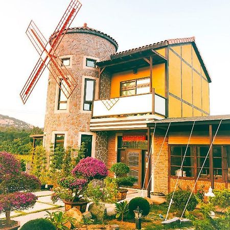 Wang Lao Ye B&B 진후 외부 사진