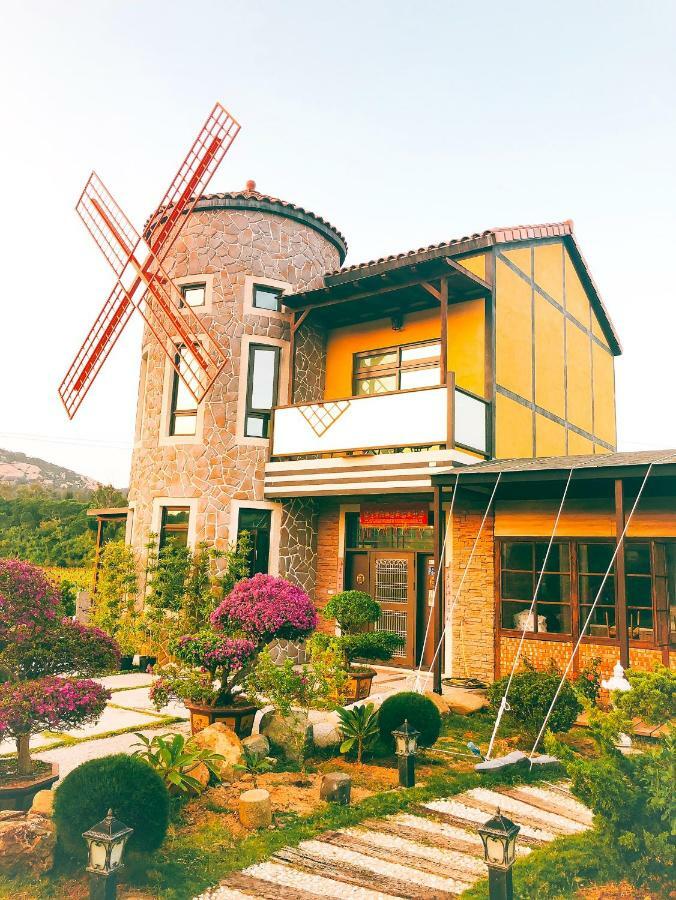 Wang Lao Ye B&B 진후 외부 사진