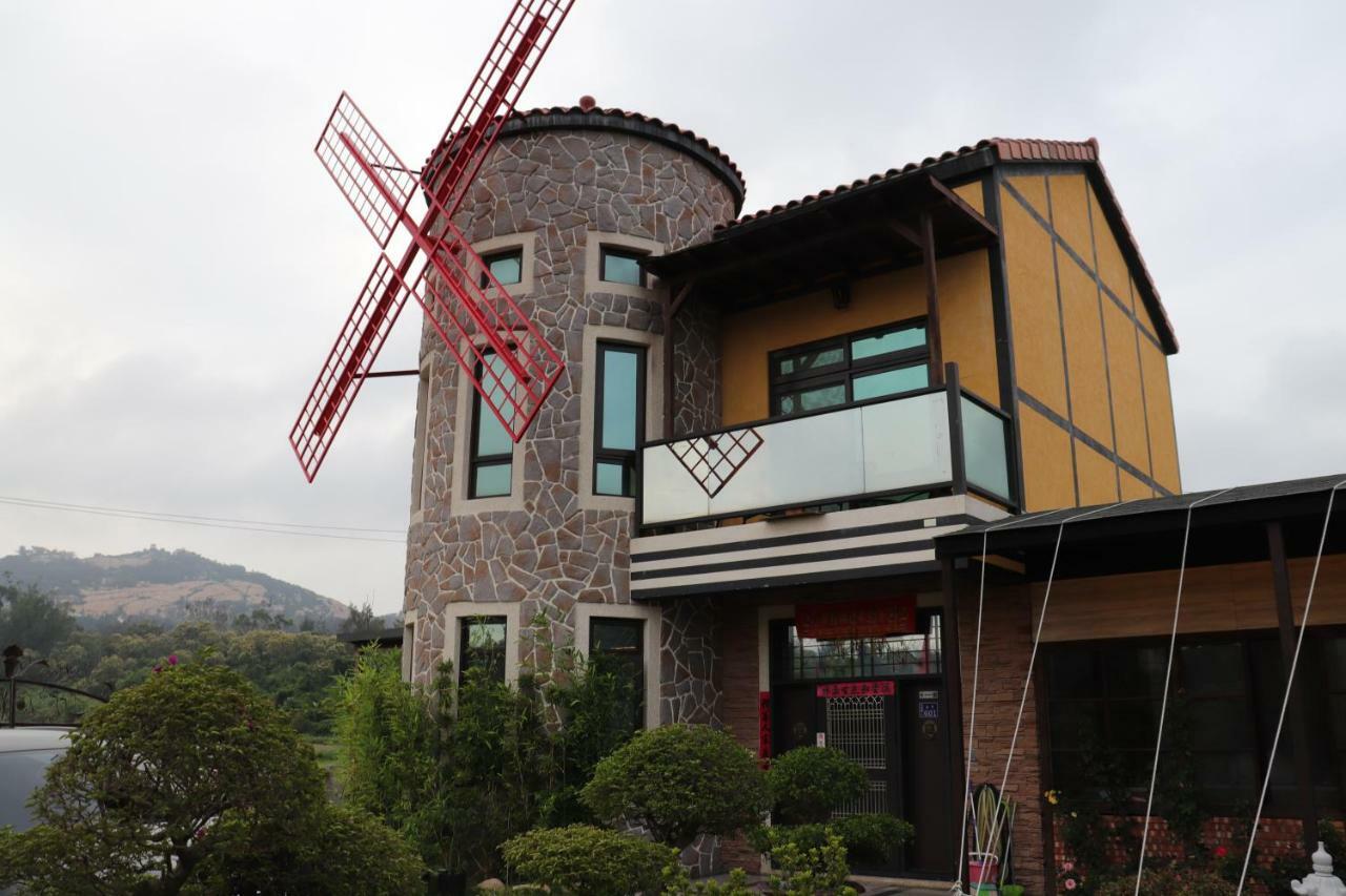 Wang Lao Ye B&B 진후 외부 사진
