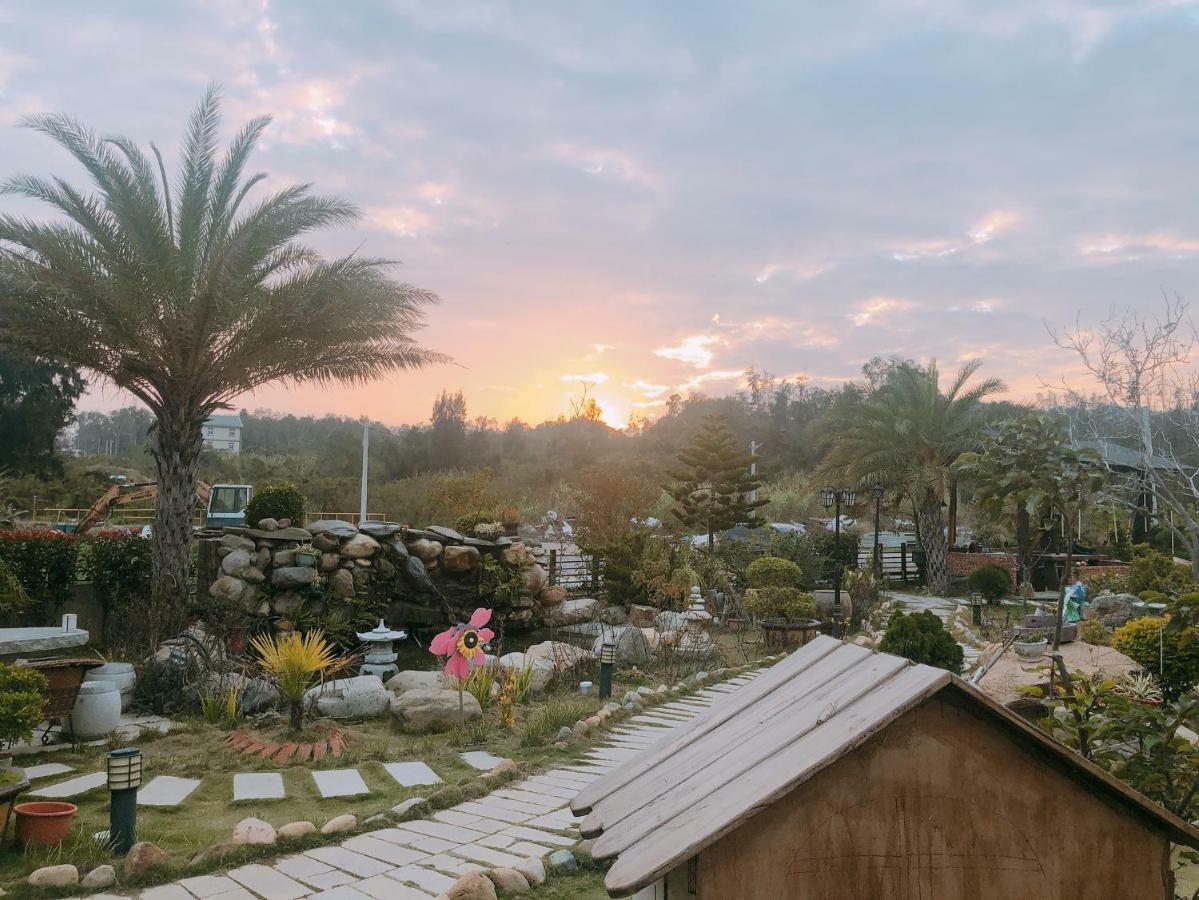 Wang Lao Ye B&B 진후 외부 사진