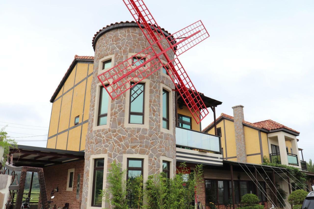 Wang Lao Ye B&B 진후 외부 사진